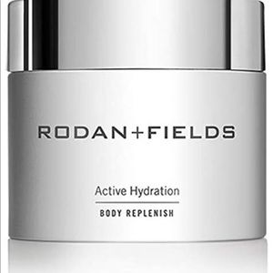 RodNd and Fields Active Hydrating Cream